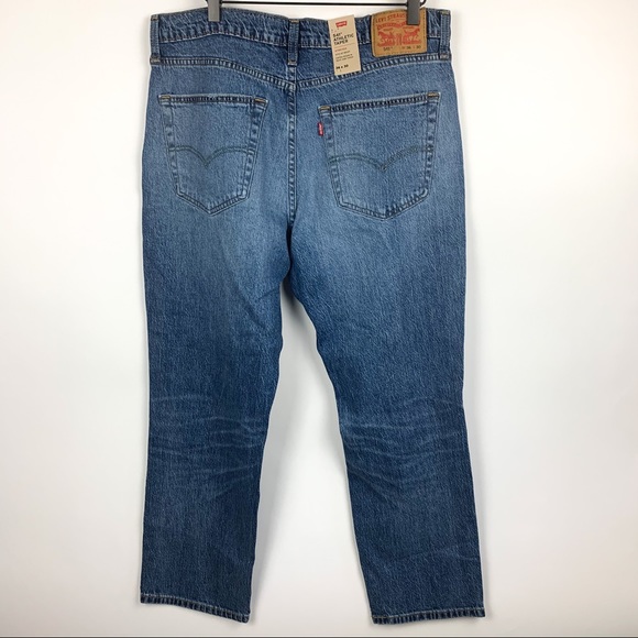 levis 541 measurements